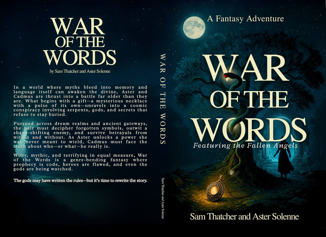 Welcome to War of the Words.